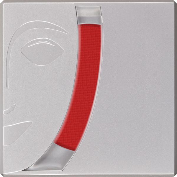 Blusher - youth red